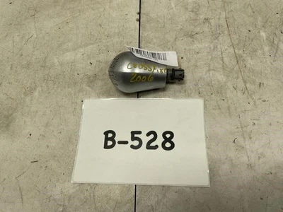 2006 CHRYSLER CROSSFIRE LIMITED MANUAL TRANSMISSION SHIFTER KNOB OEM+ - Image 1 of 4