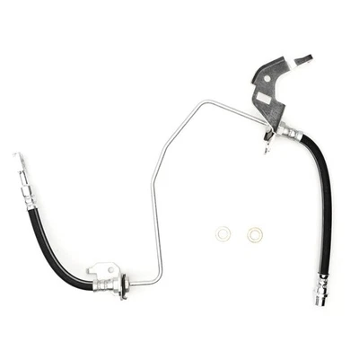 For Saturn Astra 2008 R1 Concepts BHH-53018 Rear Passenger Side Brake Hose - Image 1 of 2