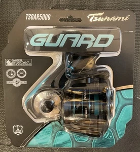 Tsunami Guard (TSGAR5000) - Spinnrolle Angelrolle - Bild 1 von 2