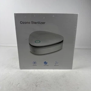 Fridge Ozone -Generator Ozonator Home Office Air Purifier Water Food Sterilizer - Picture 1 of 4
