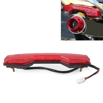 LED Rear Brake Light Taillight for Suzuki Quadracer 450 LTR450 2x4 2006-2009 - Image 1 of 4