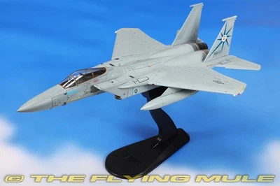 Hobby Master 1:72 F-15A Eagle USAF 318th FIS #76-0111 con misil ASM-135 ASAT Foto 1 de 4