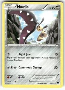 Mawile XY - BREAKpoint Uncommon Pokemon Lightly played - Picture 1 of 2