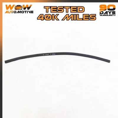 05-24 ASTON MARTIN V8 VANTAGE DB9 HOOD BONNET REARWARD WEATHERSTRIP SEAL OEM - image 1 of 4