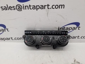HEATER AC CONTROLLER VOLKSWAGEN PASSAT B8 3G 2017 5G0 907 426 AM - Picture 1 of 4