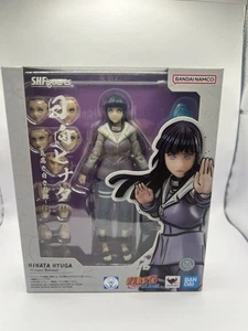 (EN STOCK) Naruto S.H.Figuarts Hinata Hyuga (VENDEDOR DE EE. UU.) - Imagen 1 de 2