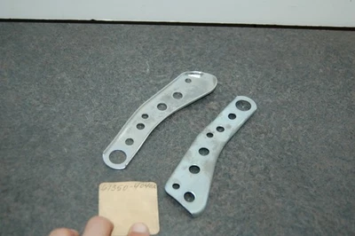 2 TENSOR EXTERIOR NUEVO ORIGINAL SUZUKI RM 125 250 400 (CANTIDAD-2) NUEVO STOCK ANTIGUO Foto 1 de 4