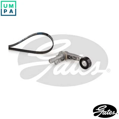 VRIBBED BELT SET K016PK893XS FOR MINI COUNTRYMAN/COOPER PACEMAN/HATCH/PEQUENO - Image 1 of 4