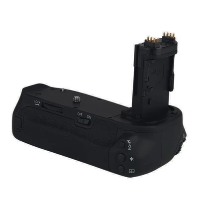 Battery Grip Replace For Canon 6D Mark II Camera Comfortable Vertical Shooting - Image 1 of 4