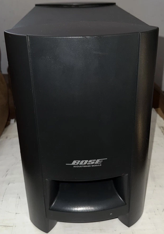 Bose PS3 2 1 In Home Speakers & Subwoofers for sale | eBay