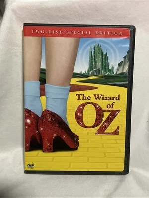 THE WIZARD OF OZ (1939) Judy Garland | 2005 Special Edition 2-Disc DVD - Image 1 of 4