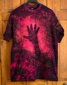 Camiseta de algodón de manga corta Churinga para hombre con etiqueta talla 2XL (XXL) - Imagen 1 de 3