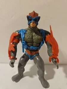 Vintage STRATOS Motu Masters Of The Universe He-Man Actionfigur komplett BESCHREIBUNG LESEN - Bild 1 von 10