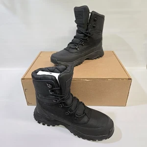 North Face ThermoBall Lifty II Boots Men 7 Black NIB Insulated Winter Waterproof - Picture 1 of 11