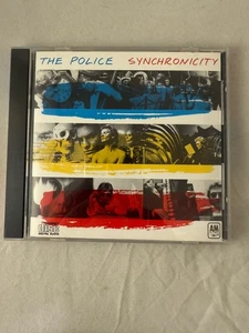 Synchronicity von The Police (CD, Oktober 1983, A&M (USA)). TOP ZUSTAND - Bild 1 von 4