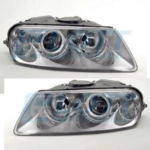 Hauptscheinwerfer H9 H7 links + rechts passend für VW Touareg 7LA bis BJ 10/2006 - Bild 1 von 4