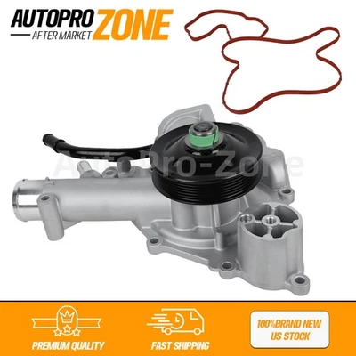New Engine Water Pump AW6341 Fit For 2009- 2018 Dodge Ram 1500 2500 3500 5.7L - Image 1 of 4
