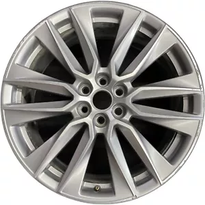Cadillac 21x8.5 Xt6 Wheel OEM Rim Factory Stock 2020-2024 - Picture 1 of 6