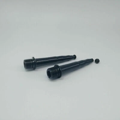 Eje de husillo de pedal Ti ultraligero para SpeedPlay Zero X1 X2 y acción ligera 1 par Foto 1 de 4