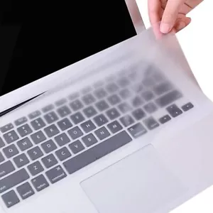 Universal Keyboard Protector Cover Skin for Laptop Notebook 13" 14" 15.6" inch,U - Picture 1 of 7