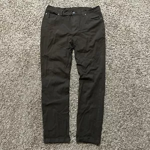Free Fly Bambus Viskose Performance Stretch Chino Hose 34x32 - Bild 1 von 6