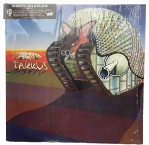 Emerson, Lake & Palmer – Tarkus - Vinyl LP Reissue - Picture 1 of 4