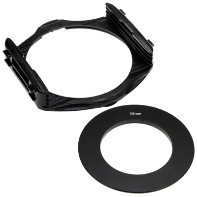 84mm Filter Holder & 55mm Lens Adapter Ring - P-Series (M) Filter Compatible - Image 1 of 4