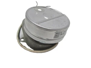 Autotrol 700-0041 Synchronous Gear Motor 1/10080 165A303U13 - Picture 1 of 11