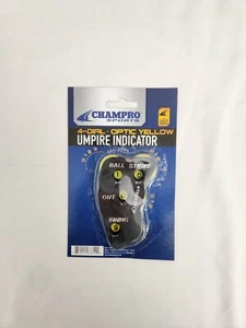 Champro Schiedsrichter Blinker - Bild 1 von 1