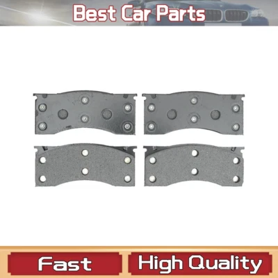 Комплект тормозных колодок Raybestos для Lincoln Continental 1965 1966 1967 1968 1969 - Изображение 1 из 2