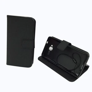 Etui ochronne na telefon komórkowy ZTE Blade L3 czarne etui pancerne szkło ochronne 9H - Zdjęcie 1 z 2