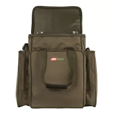 JRC Defender Bait Bucket Tackle Bag * 45x33x45cm * Carp Coarse Luggage *