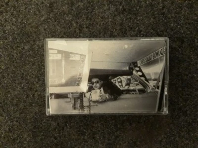 Beastie Boys Ill Communication Cassette Tape Green 90s Hip Hop 1994 Capitol - Image 1 of 4