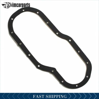 Se adapta a Toyota Tundra Sequoia Lexus LS460 4,6 L 5,7 L Junta de cárter de aceite del motor 2007-2016 Foto 1 de 4