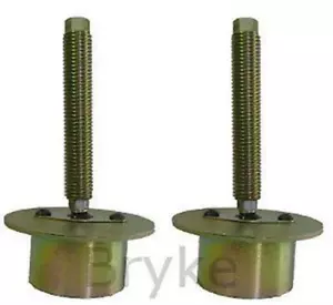 Swiveler Weight Jack bolt Weightjack Cup Swivler Steel Kit Pair USMTS sport mod - Bild 1 von 1