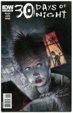 30 DAYS of NIGHT #1 2 3 4 5 6 7 8 9 10, VF/NM, Vampires, Steve Niles,2011,1-10,A