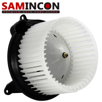 Heater Blower Motor Fan Cage For Chevrolet Silverado GMC Hummer H2 89019320 HVAC - Image 1 of 4