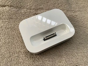 iPod Classic 3rd / 4th Generation Dock station (for 10/15/20GB) ref.373 - Picture 1 of 6
