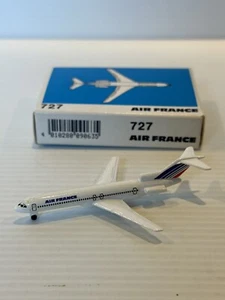 SCHABAK 906/3 BOEING 727 AIR FRANCE   MADE IN GERMANY. - Picture 1 of 4