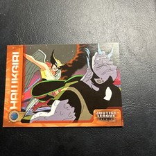 Jb2d Justice League 2003 InkWorks #69 HawkGirl In Search Of Superman