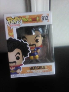FUNKO - POP ANIMATION - DRAGONBALL - HERCULE - #812 - VINYL FIGURE - NIB - Picture 1 of 3