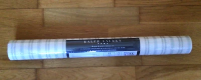 Ralph Lauren Basil Stripe Wallpaper, Bluestone - PRL709/02, Batch 05- RRP £70.00 - Image 1 of 2