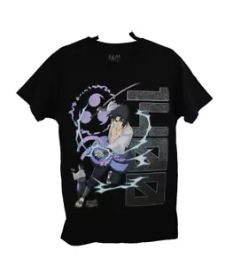 Camiseta Naruto Shippuden Viz X 999 Club JuiceWrld Sasuke Uchiha - Imagen 1 de 5