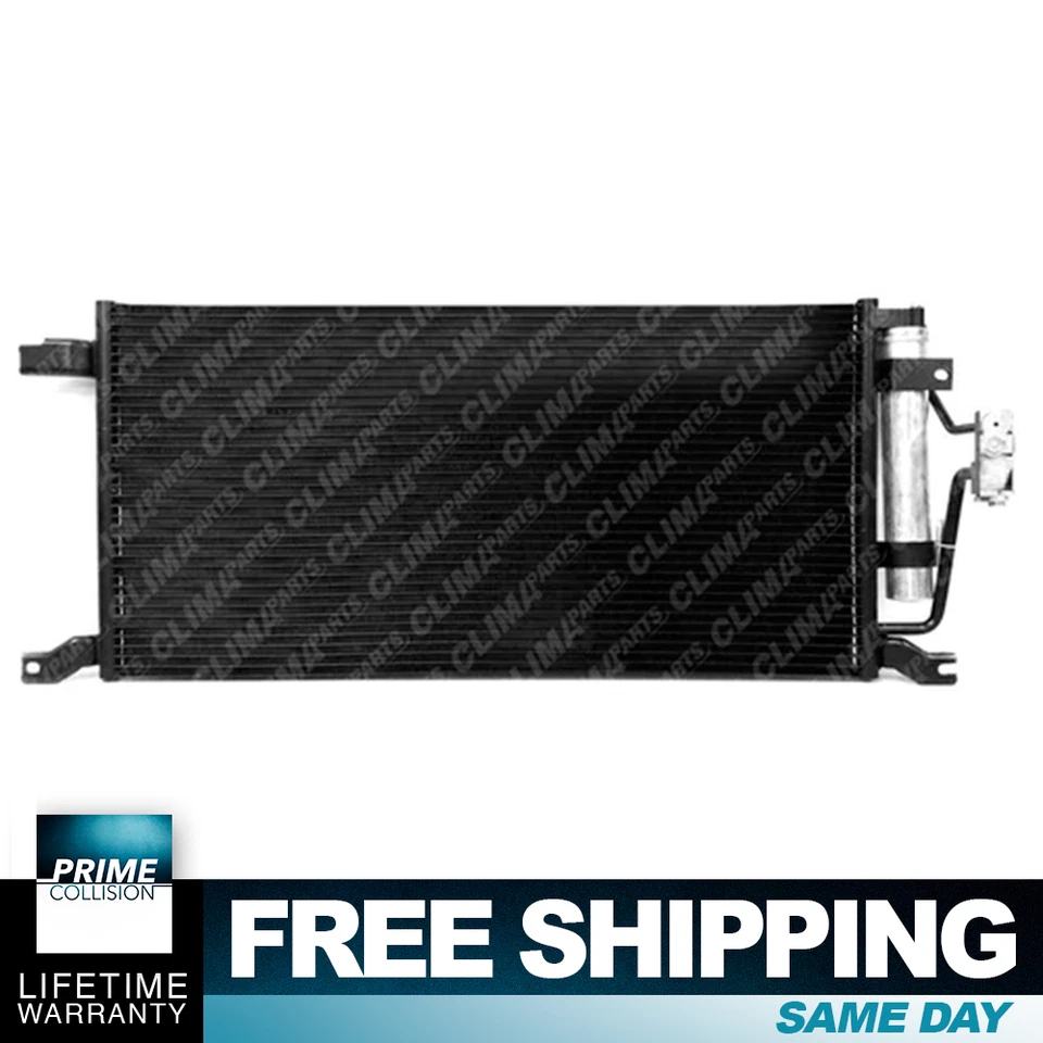 A/C Condenser for Chevy Venture 97-05 / Buick Rendezvous 02-07 Terraza 05-06 - Image 1 of 1