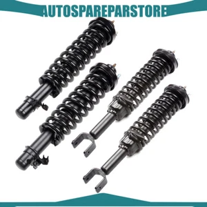 For 1994-2001 Acura Integra Front Rear Driver & Passenger Side Struts w/ Springs - Picture 1 of 13