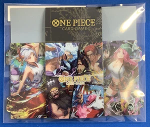Estuche de Tarjetas Promocionales de Una Pieza Vol.1 -Sellado- Caja de Baraja Plegable - Imagen 1 de 2