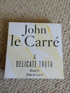 john le carre audio books - Picture 1 of 3
