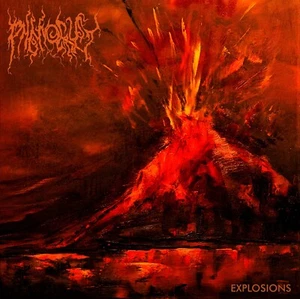 PHENOCRYST  Explosions MLP *NEW* Sepultura,GraveMiasma,Vader,Incantation,Winter - Picture 1 of 3