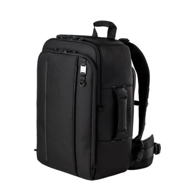 TENBA ROADIE BACKPACK 20 (BLACK) Built for Protection, Durability and Discretion - Image 1 of 4