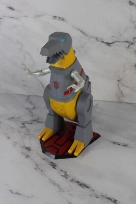 PCS Collectibles Transformers Grimlock 9" Figure - Image 1 of 4